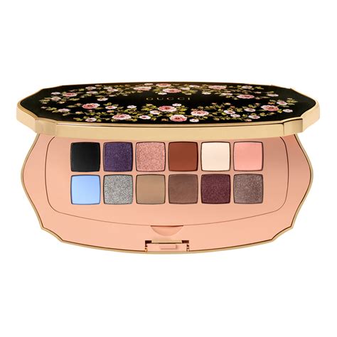 gucci beaute des yeux|sephora gucci flora palette.